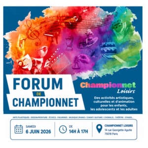 affiche forum instagram